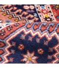 El Dokuma Halı Isfahan 705446 - 55 × 145