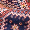 Tapis persan Ispahan fait main Réf ID 705446 - 55 × 145