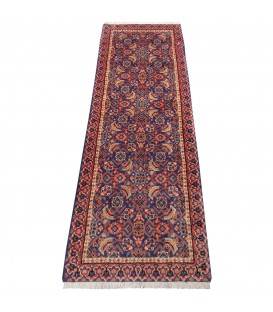 沙鲁阿克 伊朗手工地毯 代码 705447
