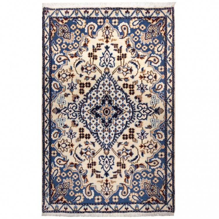 Tapis persan Tabas fait main Réf ID 705448 - 82 × 125