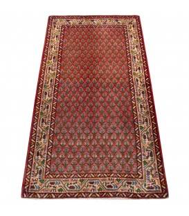 イランの手作りカーペット アラク 番号 705449 - 70 × 130