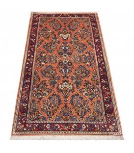沙鲁阿克 伊朗手工地毯 代码 705451