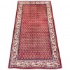 Tapis persan Arak fait main Réf ID 705452 - 63 × 120