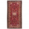 Tapis persan Hoseynabad fait main Réf ID 705453 - 63 × 123