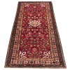 Tapis persan Hoseynabad fait main Réf ID 705453 - 63 × 123