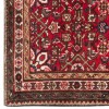 Tapis persan Hoseynabad fait main Réf ID 705453 - 63 × 123