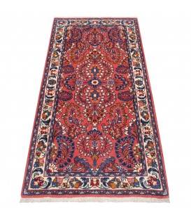 沙鲁阿克 伊朗手工地毯 代码 705454