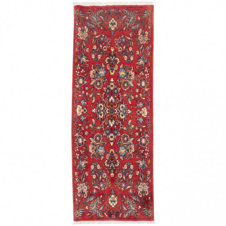 Tapis persan Mahallat fait main Réf ID 705455 - 55 × 145