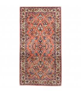 沙鲁阿克 伊朗手工地毯 代码 705456