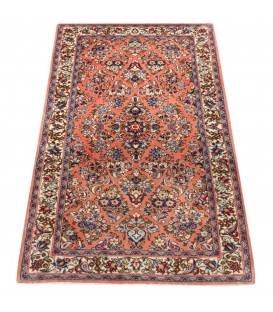 沙鲁阿克 伊朗手工地毯 代码 705456
