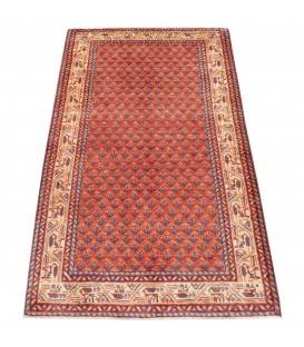 イランの手作りカーペット アラク 番号 705457 - 70 × 125