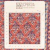 Tappeto persiano Arak annodato a mano codice 705458 - 70 × 125