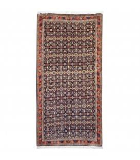 沙鲁阿克 伊朗手工地毯 代码 705459