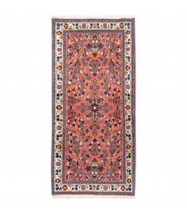 沙鲁阿克 伊朗手工地毯 代码 705462