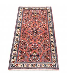沙鲁阿克 伊朗手工地毯 代码 705462