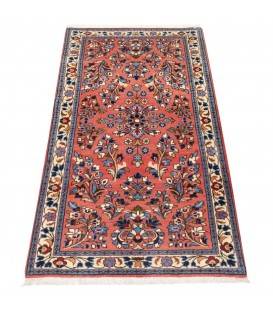 沙鲁阿克 伊朗手工地毯 代码 705463