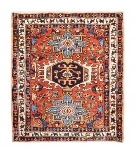 加拉吉 伊朗手工地毯 代码 705467