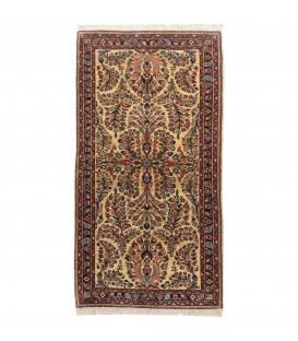 沙鲁阿克 伊朗手工地毯 代码 705468