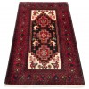 Tapis persan Baluch fait main Réf ID 705469 - 62 × 122