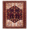 Tapis persan Baluch fait main Réf ID 705471 - 82 × 84