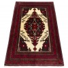 Tapis persan Baluch fait main Réf ID 705472 - 66 × 105