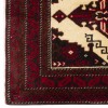 Tapis persan Baluch fait main Réf ID 705472 - 66 × 105