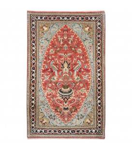 馬哈拉特巴拉 伊朗手工地毯 代码 705482