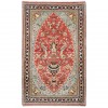 Tapis persan Mahallat fait main Réf ID 705482 - 76 × 122