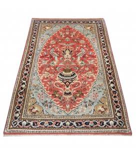 馬哈拉特巴拉 伊朗手工地毯 代码 705482