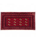 Turkmen Rug Ref 705491