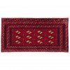 Tapis persan Turkmène fait main Réf ID 705491 - 88 × 43