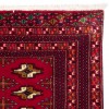 Handgeknüpfter Turkmenen Teppich. Ziffer 705491