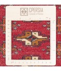 Turkmen Rug Ref 705491