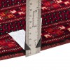 Tapis persan Turkmène fait main Réf ID 705491 - 88 × 43