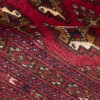 Tapis persan Turkmène fait main Réf ID 705489 - 98 × 48