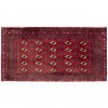 Tapis persan Turkmène fait main Réf ID 705488 - 98 × 50