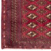 Tapis persan Turkmène fait main Réf ID 705488 - 98 × 50