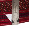 Tapis persan Turkmène fait main Réf ID 705487 - 100 × 50