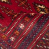 Tapis persan Turkmène fait main Réf ID 705487 - 100 × 50