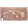 Tapis persan Semnan fait main Réf ID 705460 - 115 × 56