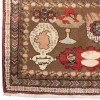 Tapis persan Semnan fait main Réf ID 705460 - 115 × 56