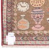 Tapis persan Semnan fait main Réf ID 705460 - 115 × 56