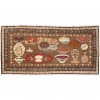 Tapis persan Semnan fait main Réf ID 705461 - 115 × 56