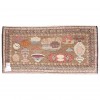 Tapis persan Semnan fait main Réf ID 705461 - 115 × 56