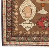 Tapis persan Semnan fait main Réf ID 705461 - 115 × 56