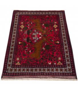 イランの手作りカーペット バルーチ 番号 705473 - 68 × 85