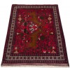 Tapis persan Baluch fait main Réf ID 705473 - 68 × 85