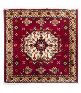 イランの手作りカーペット バルーチ 番号 705474 - 60 × 59