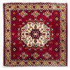 Tapis persan Baluch fait main Réf ID 705474 - 60 × 59