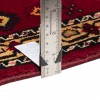 Tapis persan Baluch fait main Réf ID 705474 - 60 × 59